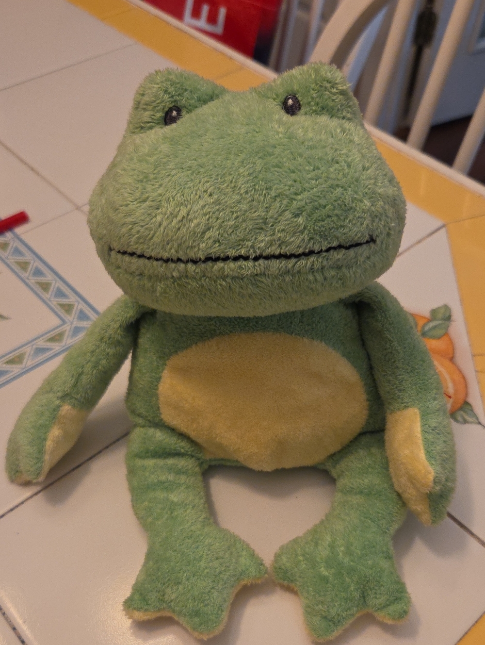 TY Frog Adorable - Picture 4 of 5